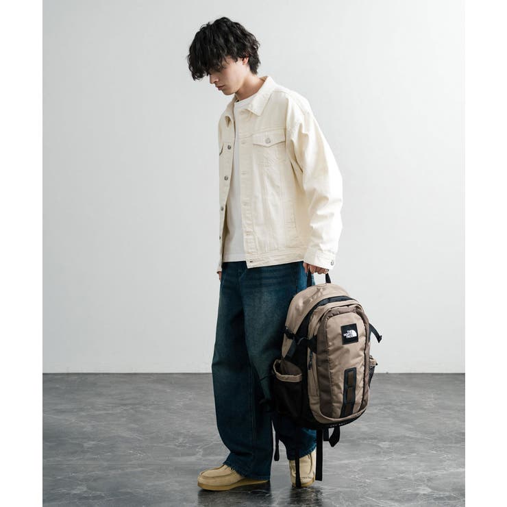 THENORTHFACE HOTSHOT バックパック | Rocky Monroe | 詳細画像11 