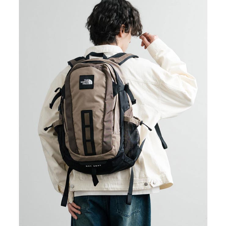 THENORTHFACE HOTSHOT バックパック | Rocky Monroe | 詳細画像13 