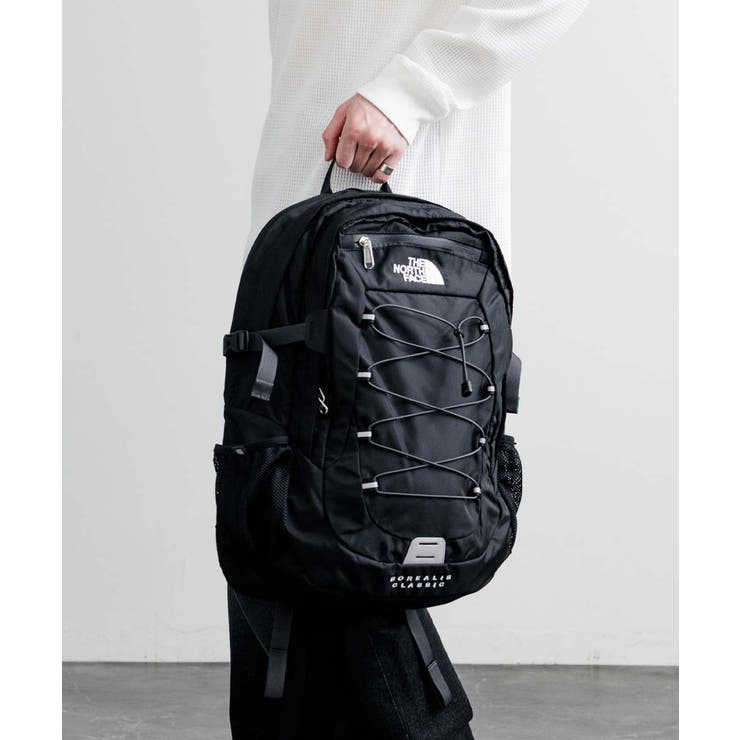 THENORTHFACE BOREALISCLASSIC バックパック | Rocky Monroe | 詳細画像9 