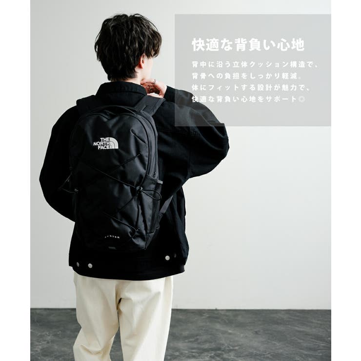 THENORTHFACE JESTER バックパック | Rocky Monroe | 詳細画像10 