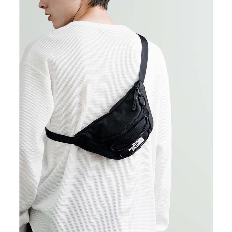 THENORTHFACE ボディバッグ ロゴ刺繍 | Rocky Monroe | 詳細画像6 