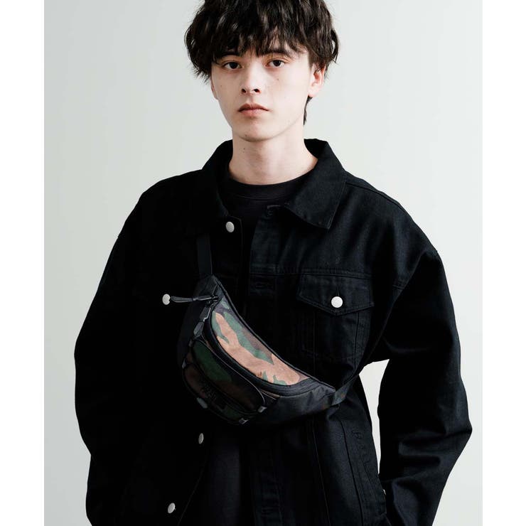 THENORTHFACE ボディバッグ ロゴ刺繍 | Rocky Monroe | 詳細画像7 