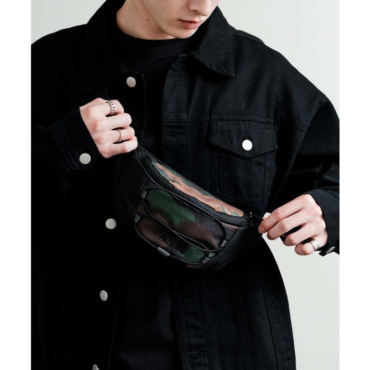 THENORTHFACE ボディバッグ ロゴ刺繍 | Rocky Monroe | 詳細画像10 