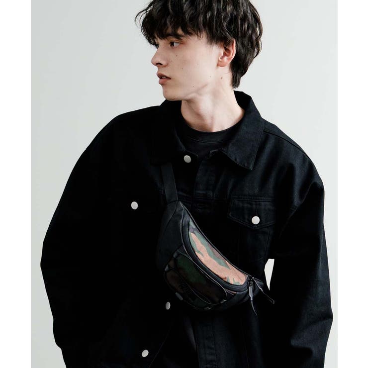 THENORTHFACE ボディバッグ ロゴ刺繍 | Rocky Monroe | 詳細画像11 