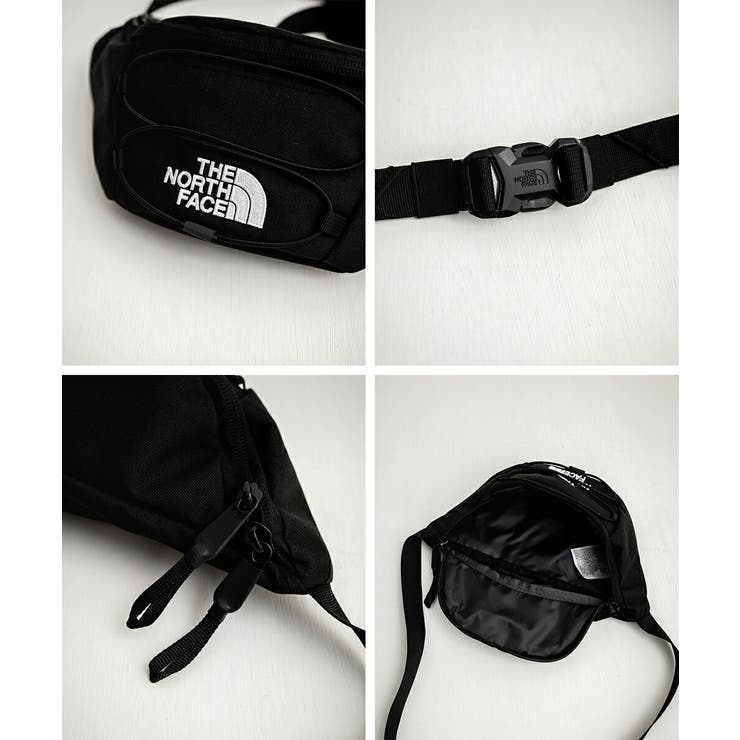 THENORTHFACE ボディバッグ ロゴ刺繍 | Rocky Monroe | 詳細画像14 