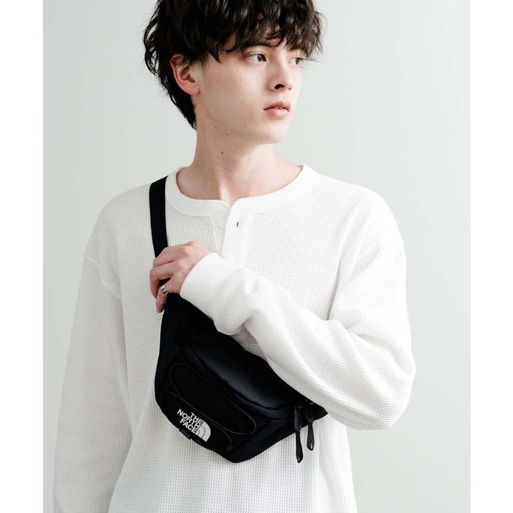 THENORTHFACE ボディバッグ ロゴ刺繍 | Rocky Monroe | 詳細画像2 