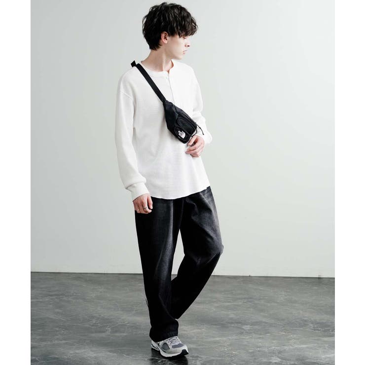 THENORTHFACE ボディバッグ ロゴ刺繍 | Rocky Monroe | 詳細画像3 