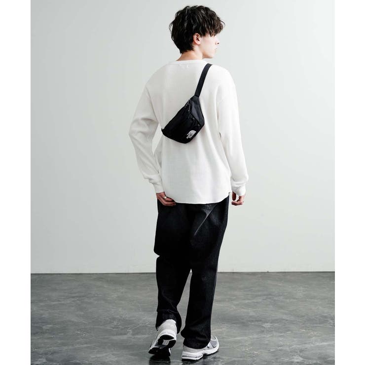 THENORTHFACE ボディバッグ ロゴ刺繍 | Rocky Monroe | 詳細画像4 