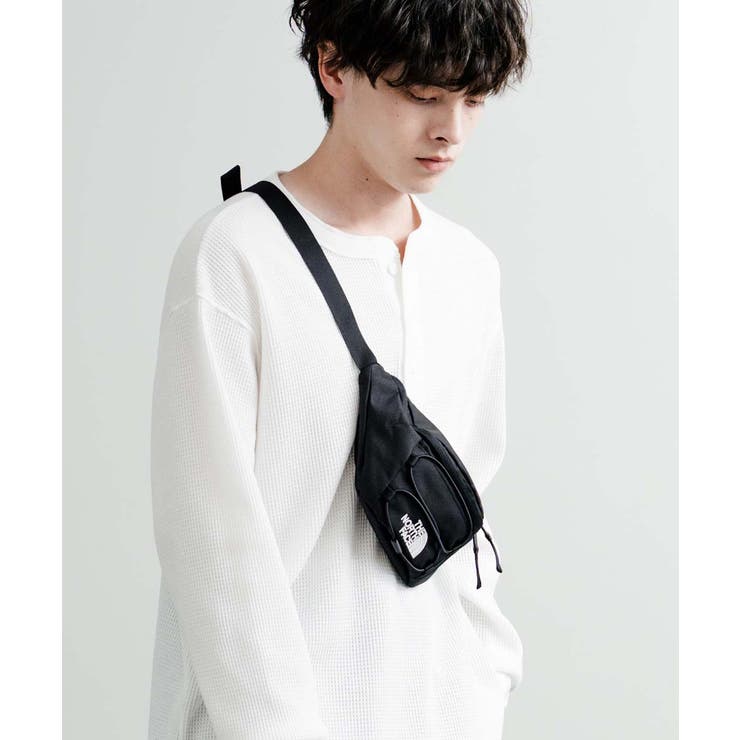 THENORTHFACE ボディバッグ ロゴ刺繍 | Rocky Monroe | 詳細画像5 