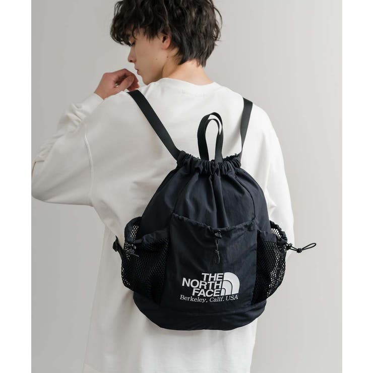 THENORTHFACE WHITELABEL ナップサック | Rocky Monroe | 詳細画像3 