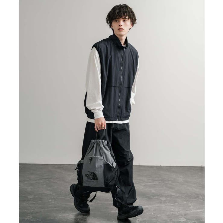 THENORTHFACE WHITELABEL ナップサック | Rocky Monroe | 詳細画像10 