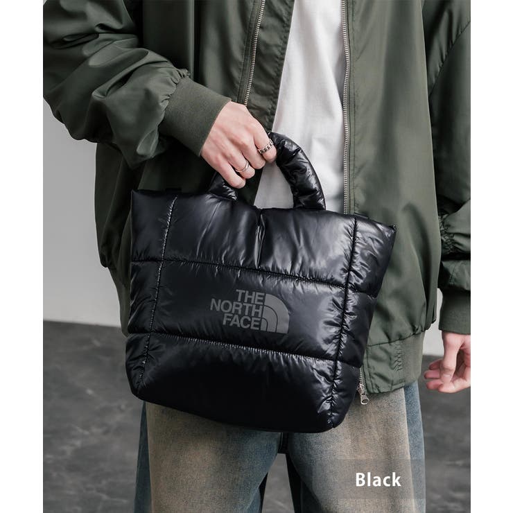 ブラック | THENORTHFACE WHITELABEL トートバッグ | Rocky Monroe