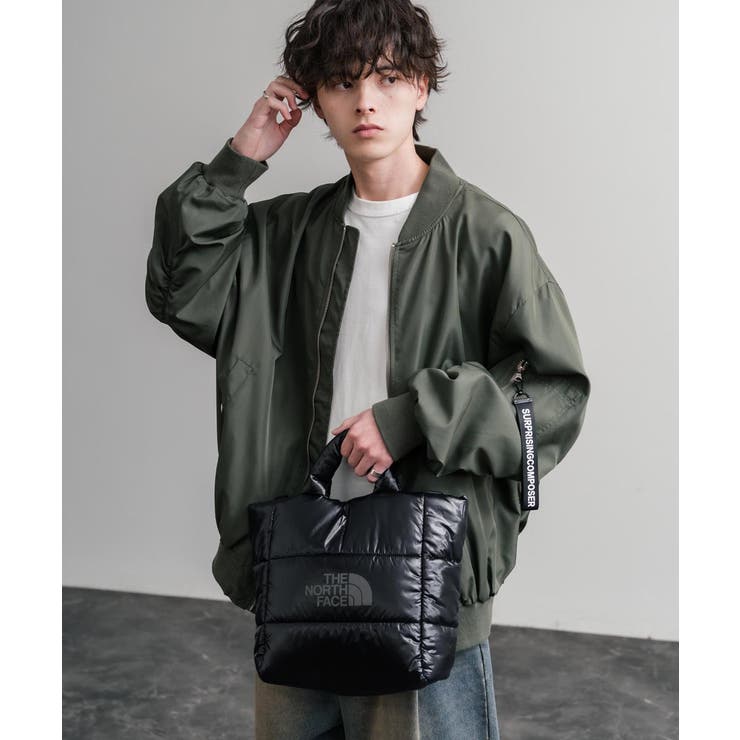 THENORTHFACE WHITELABEL トートバッグ | Rocky Monroe | 詳細画像2 