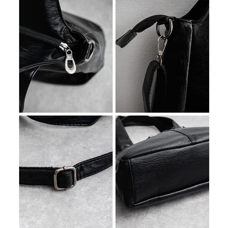 ショルダーバッグ トート 2WAY | Rocky Monroe | 詳細画像37 