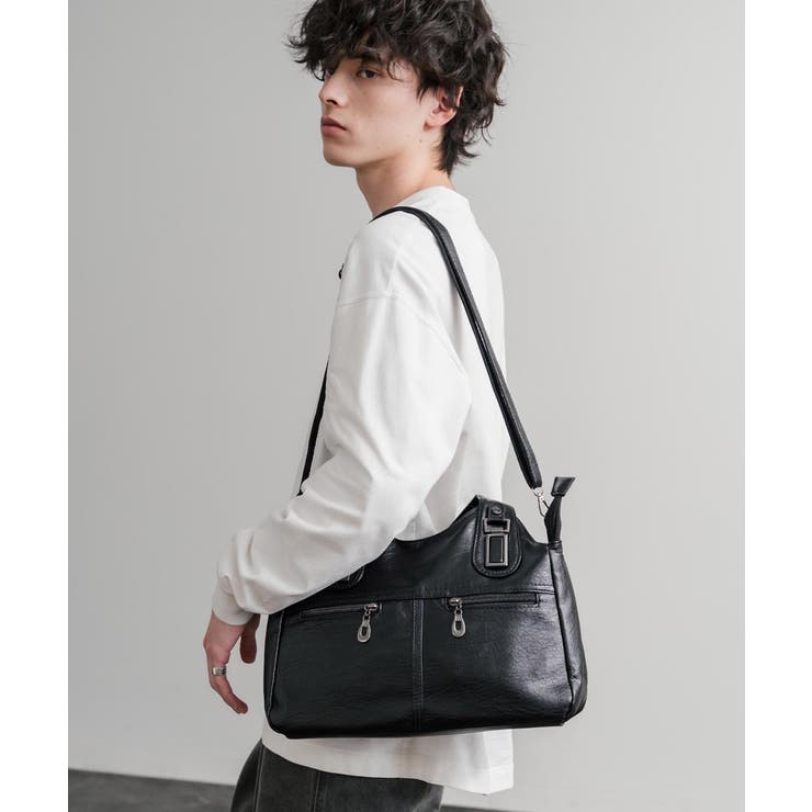 ショルダーバッグ トート 2WAY | Rocky Monroe | 詳細画像3 