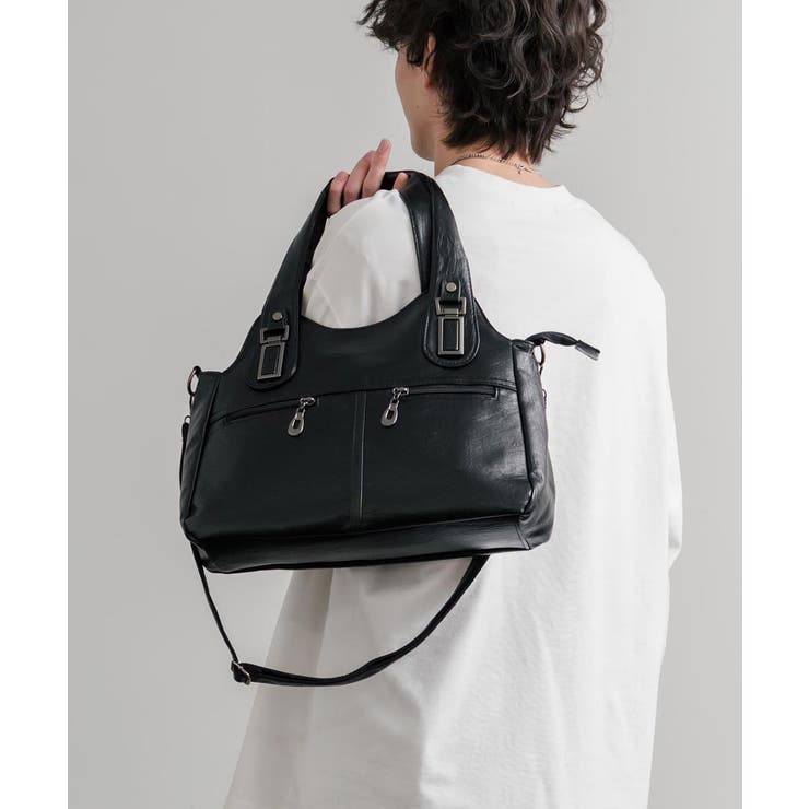 ショルダーバッグ トート 2WAY | Rocky Monroe | 詳細画像4 