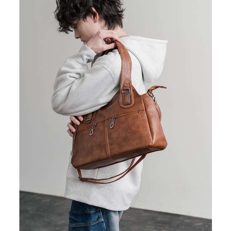 ショルダーバッグ トート 2WAY | Rocky Monroe | 詳細画像8 