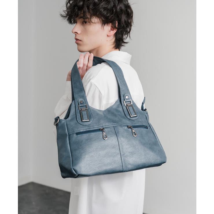 ショルダーバッグ トート 2WAY | Rocky Monroe | 詳細画像15 