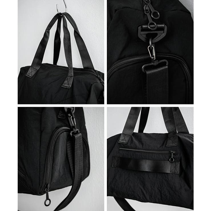 ボストンバッグ 2WAY ショルダー | Rocky Monroe | 詳細画像32 