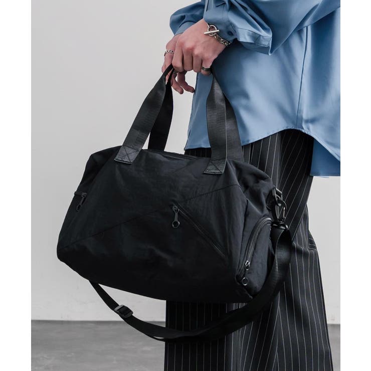 ボストンバッグ 2WAY ショルダー | Rocky Monroe | 詳細画像2 