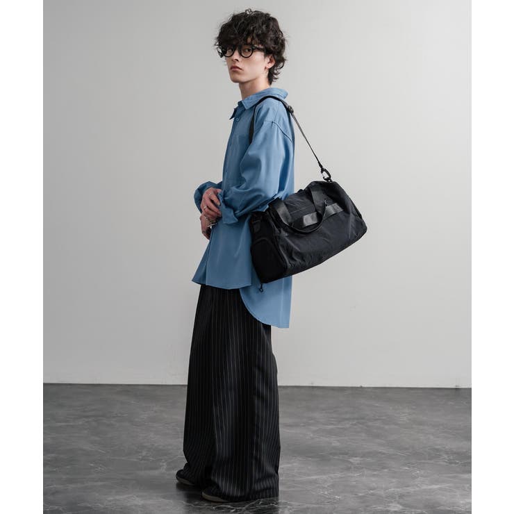 ボストンバッグ 2WAY ショルダー | Rocky Monroe | 詳細画像4 