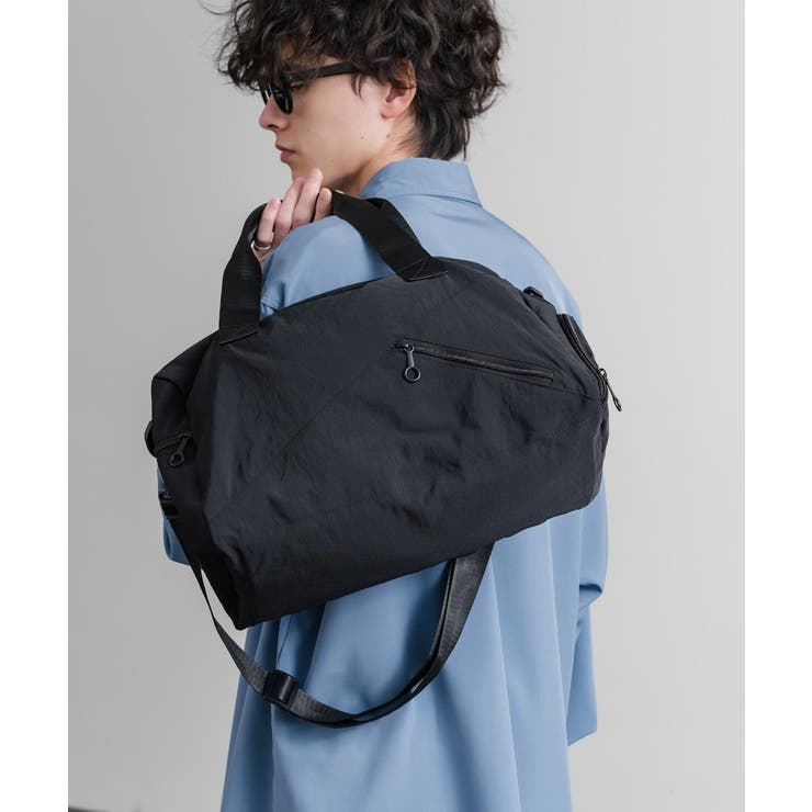 ボストンバッグ 2WAY ショルダー | Rocky Monroe | 詳細画像5 