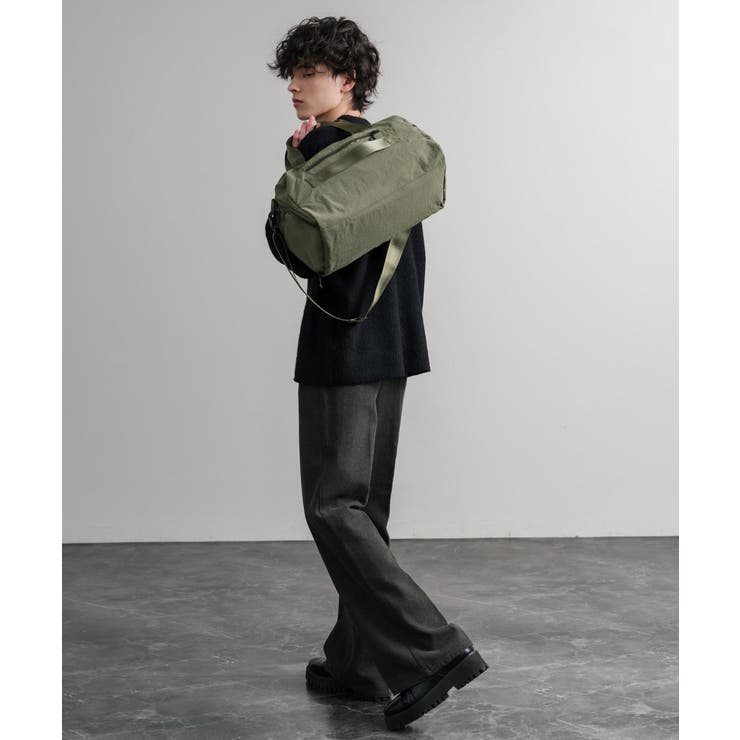 ボストンバッグ 2WAY ショルダー | Rocky Monroe | 詳細画像8 