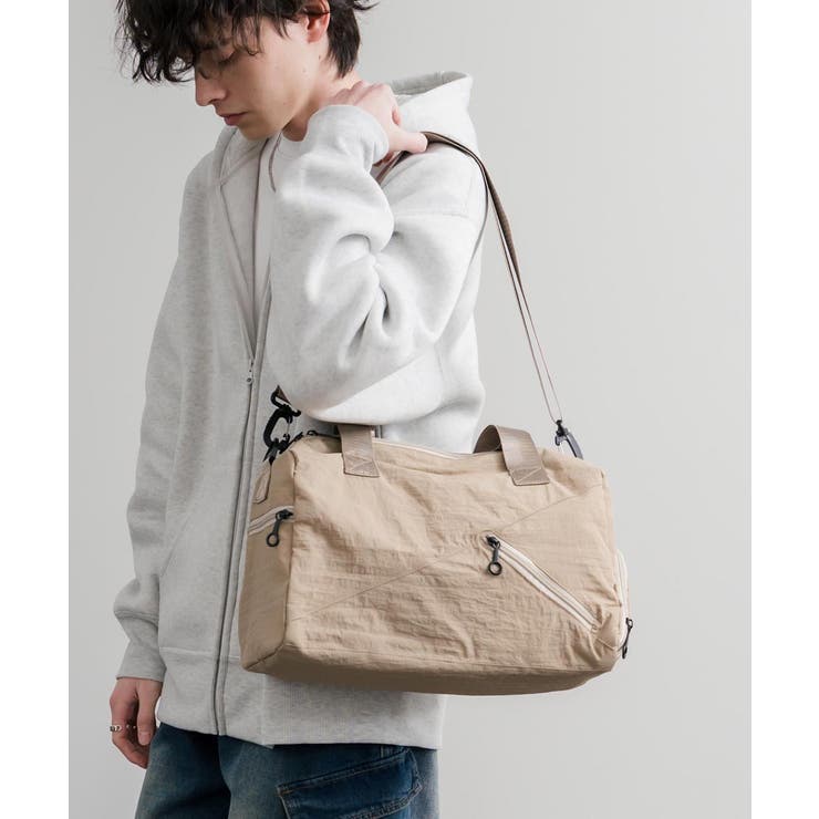 ボストンバッグ 2WAY ショルダー | Rocky Monroe | 詳細画像10 