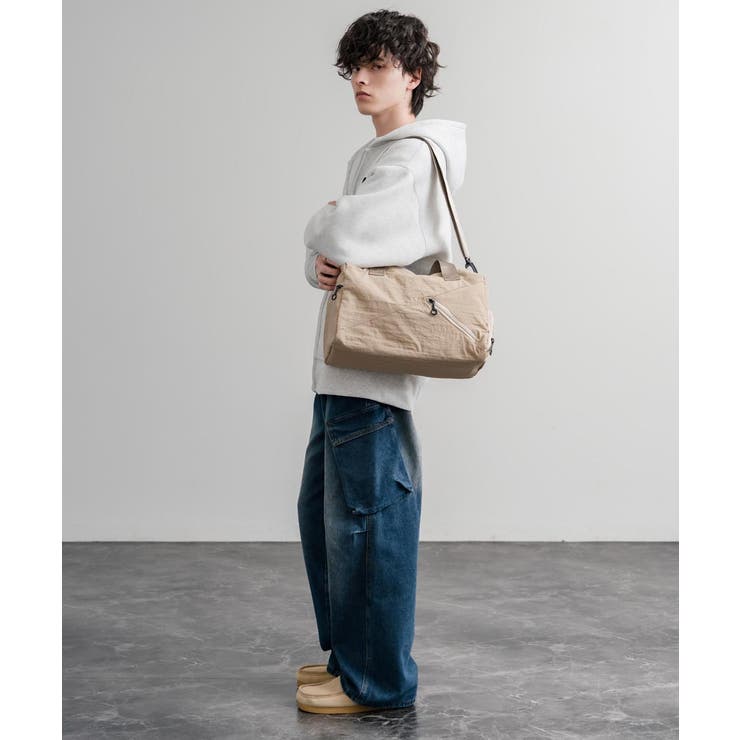 ボストンバッグ 2WAY ショルダー | Rocky Monroe | 詳細画像12 