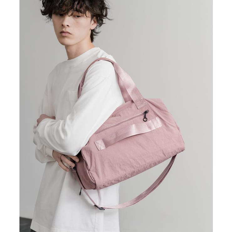 ボストンバッグ 2WAY ショルダー | Rocky Monroe | 詳細画像14 