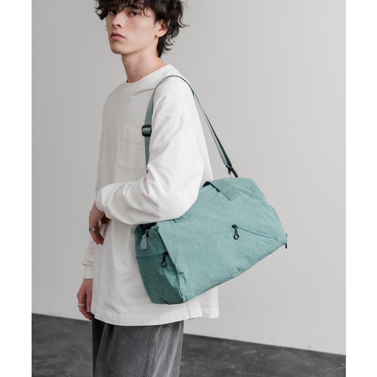 ボストンバッグ 2WAY ショルダー | Rocky Monroe | 詳細画像15 