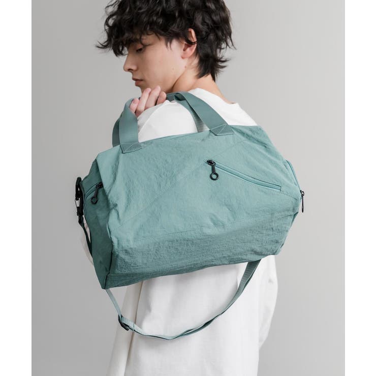 ボストンバッグ 2WAY ショルダー | Rocky Monroe | 詳細画像16 