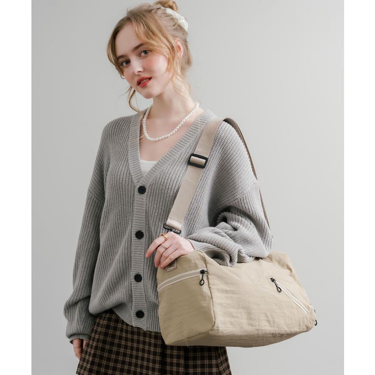 ボストンバッグ 2WAY ショルダー | Rocky Monroe | 詳細画像19 