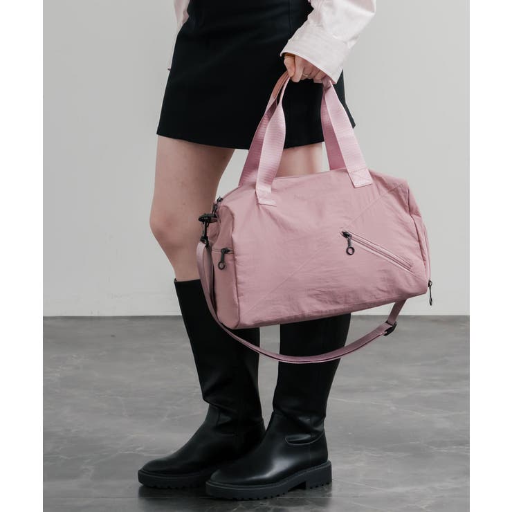 ボストンバッグ 2WAY ショルダー | Rocky Monroe | 詳細画像20 