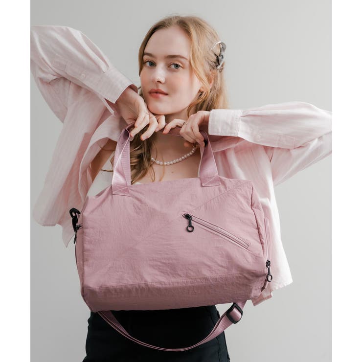 ボストンバッグ 2WAY ショルダー | Rocky Monroe | 詳細画像22 