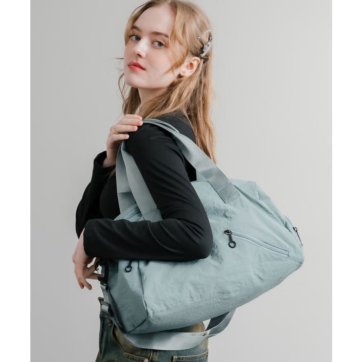 ボストンバッグ 2WAY ショルダー | Rocky Monroe | 詳細画像25 