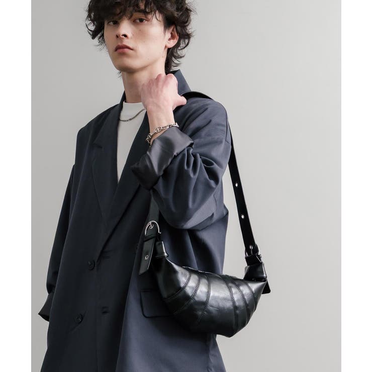 ボディバッグ ショルダー クロワッサン型 | Rocky Monroe | 詳細画像3 