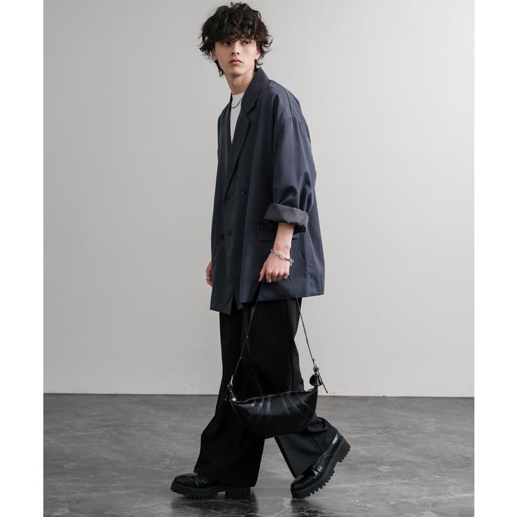 ボディバッグ ショルダー クロワッサン型 | Rocky Monroe | 詳細画像4 