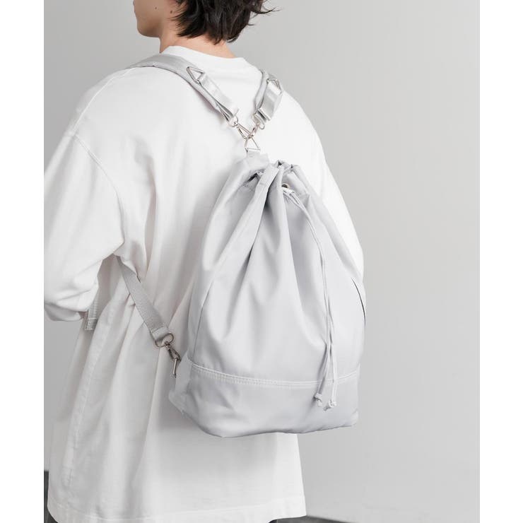 ショルダーバッグ リュックサック 2WAY | Rocky Monroe | 詳細画像11 