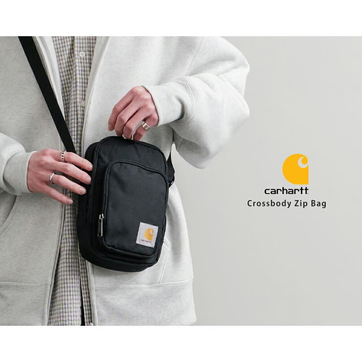 Carhartt ショルダーバッグ 斜め掛け | Rocky Monroe | 詳細画像14 