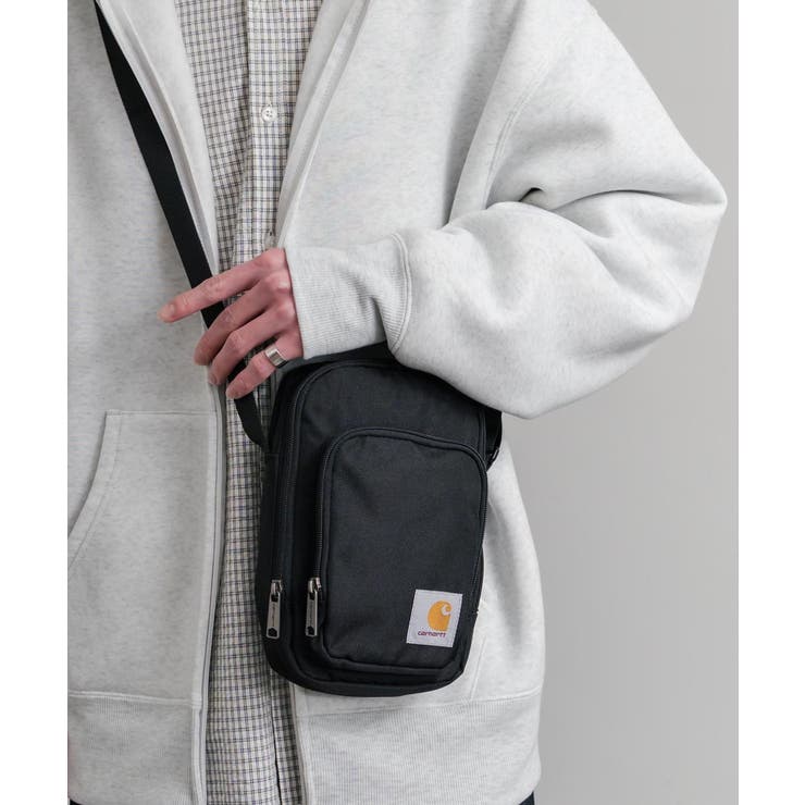 Carhartt ショルダーバッグ 斜め掛け | Rocky Monroe | 詳細画像4 