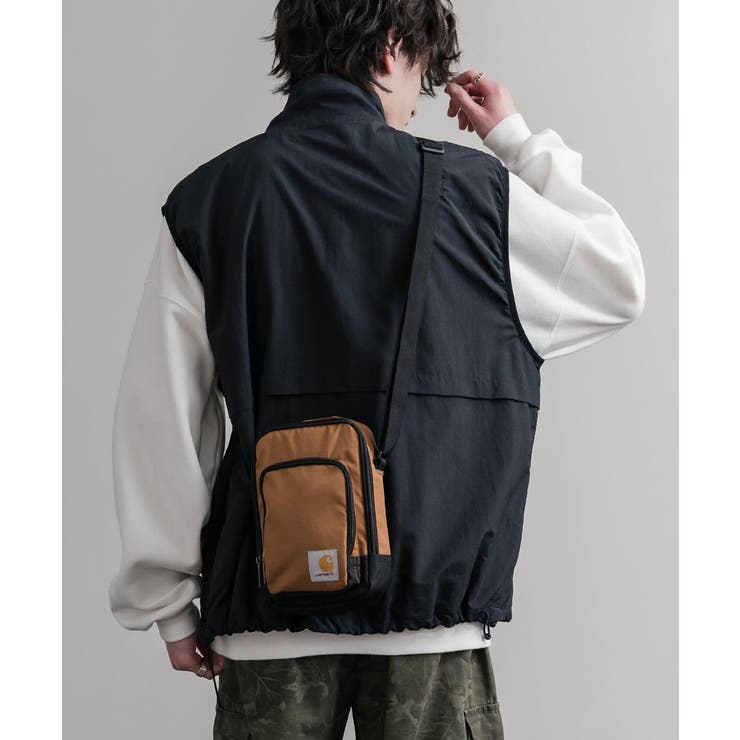 Carhartt ショルダーバッグ 斜め掛け | Rocky Monroe | 詳細画像6 