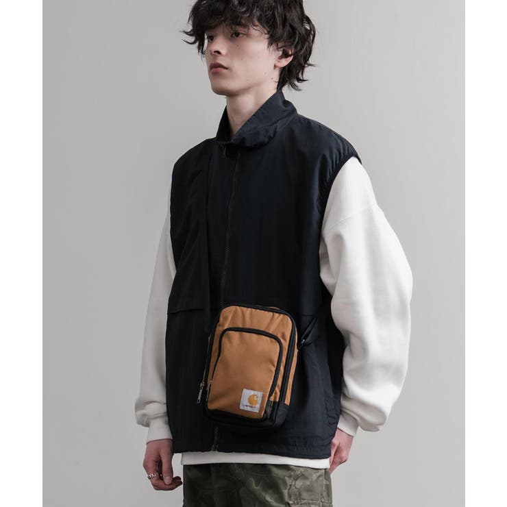 Carhartt ショルダーバッグ 斜め掛け | Rocky Monroe | 詳細画像7 