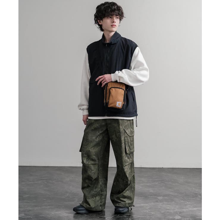 Carhartt ショルダーバッグ 斜め掛け | Rocky Monroe | 詳細画像8 