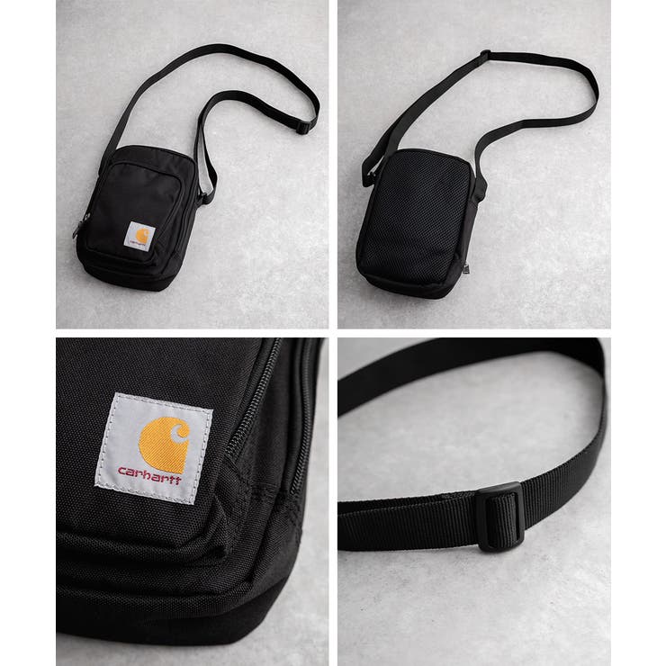 Carhartt ショルダーバッグ 斜め掛け | Rocky Monroe | 詳細画像16 