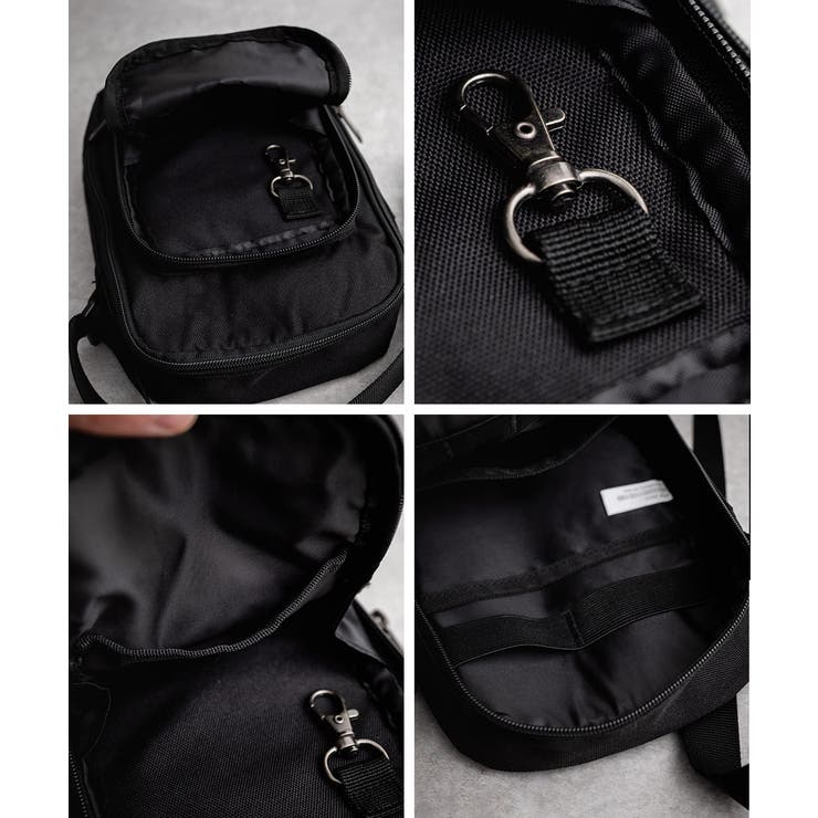 Carhartt ショルダーバッグ 斜め掛け | Rocky Monroe | 詳細画像17 