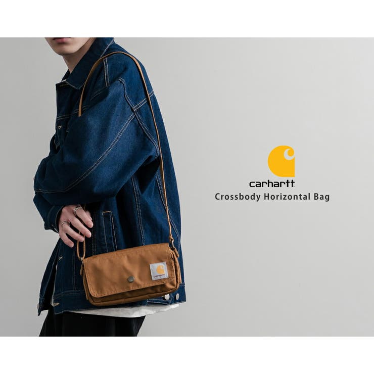 Carhartt ショルダーバッグ 斜め掛け | Rocky Monroe | 詳細画像12 