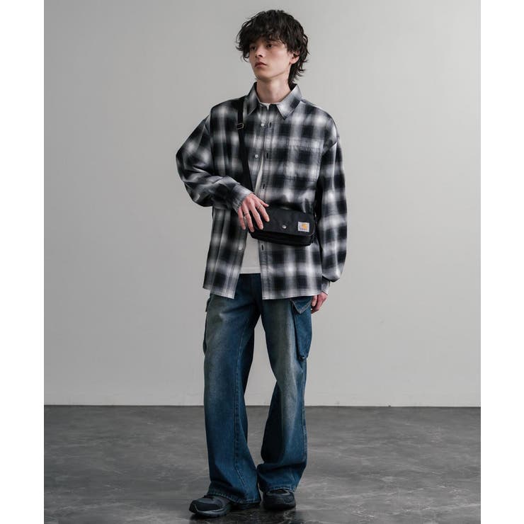 Carhartt ショルダーバッグ 斜め掛け | Rocky Monroe | 詳細画像5 