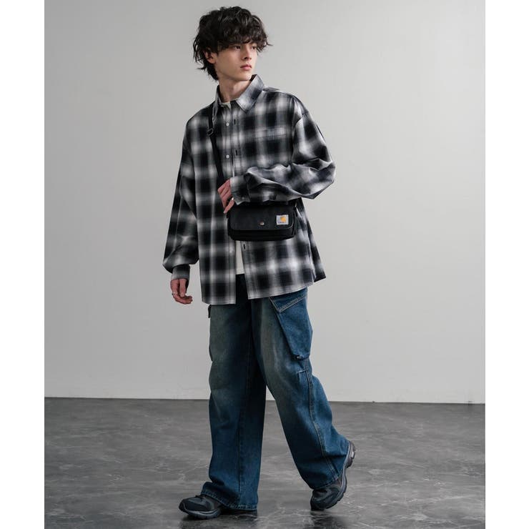 Carhartt ショルダーバッグ 斜め掛け | Rocky Monroe | 詳細画像6 