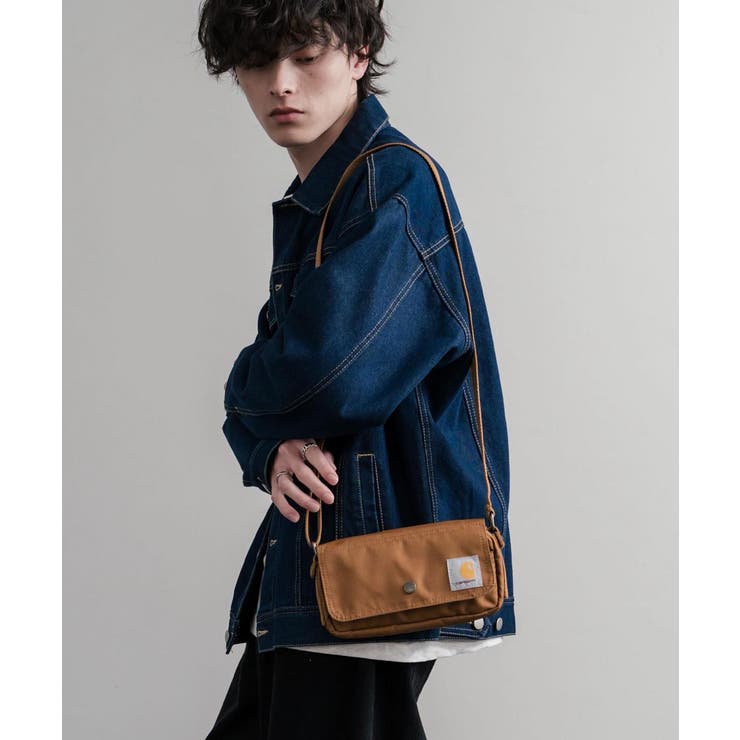Carhartt ショルダーバッグ 斜め掛け | Rocky Monroe | 詳細画像7 